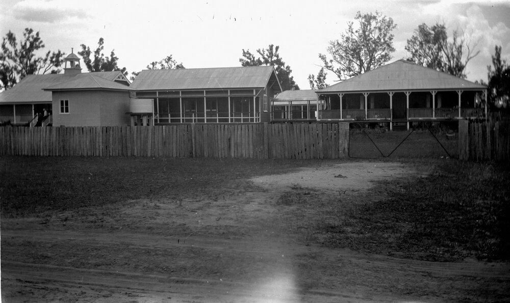 Chinchilla Hospital, circa 1920s