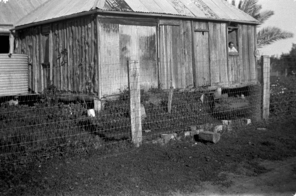 Riverleigh homestead, Chinchilla, circa 1908