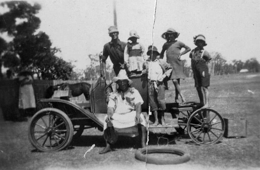 Chinchilla May Day Carnival, circa 1930