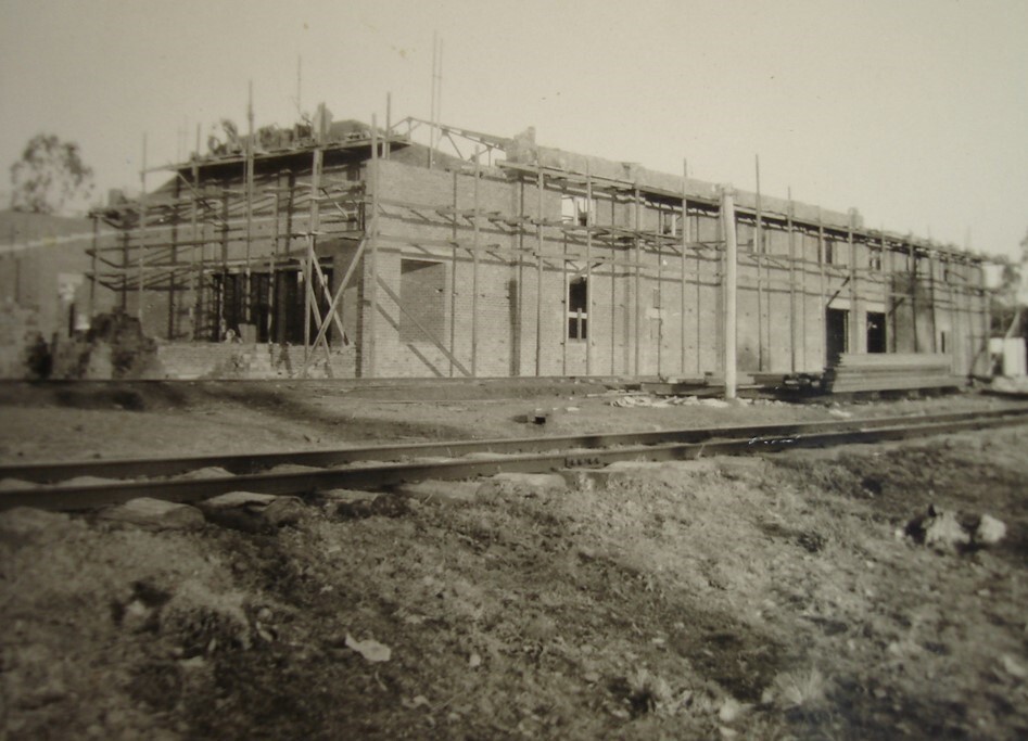 Butter Factory, Jandowae, circa 1930s