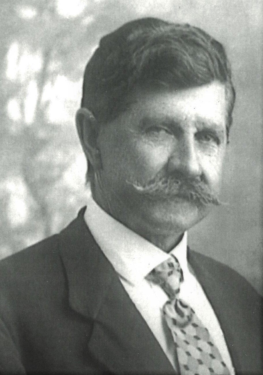 Chairman John Alexander Wilkinson, Chinchilla Shire Council, 1916-1917