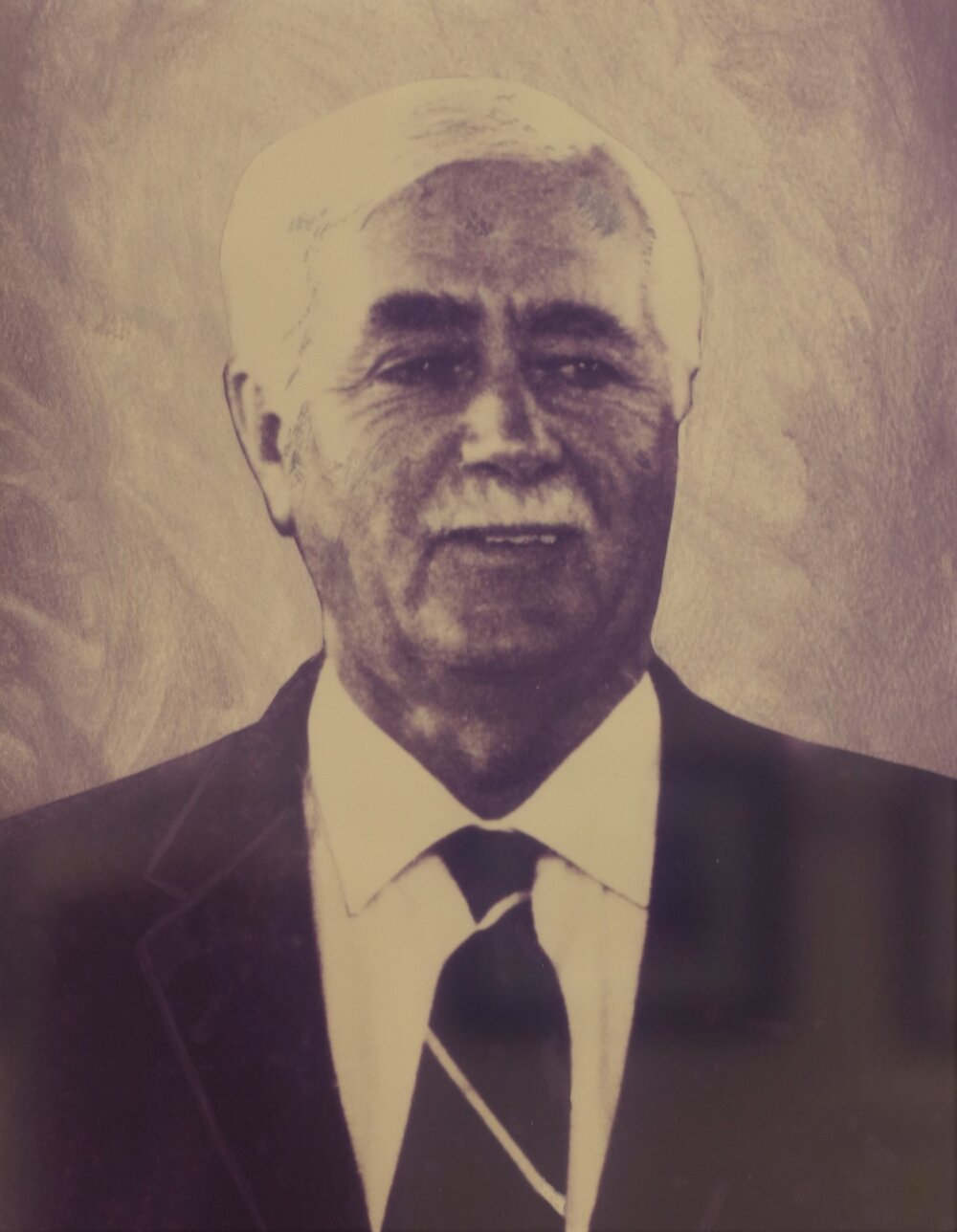 Chairman Vivian Arthur Collyer, Tara Shire Council, 1952-1955