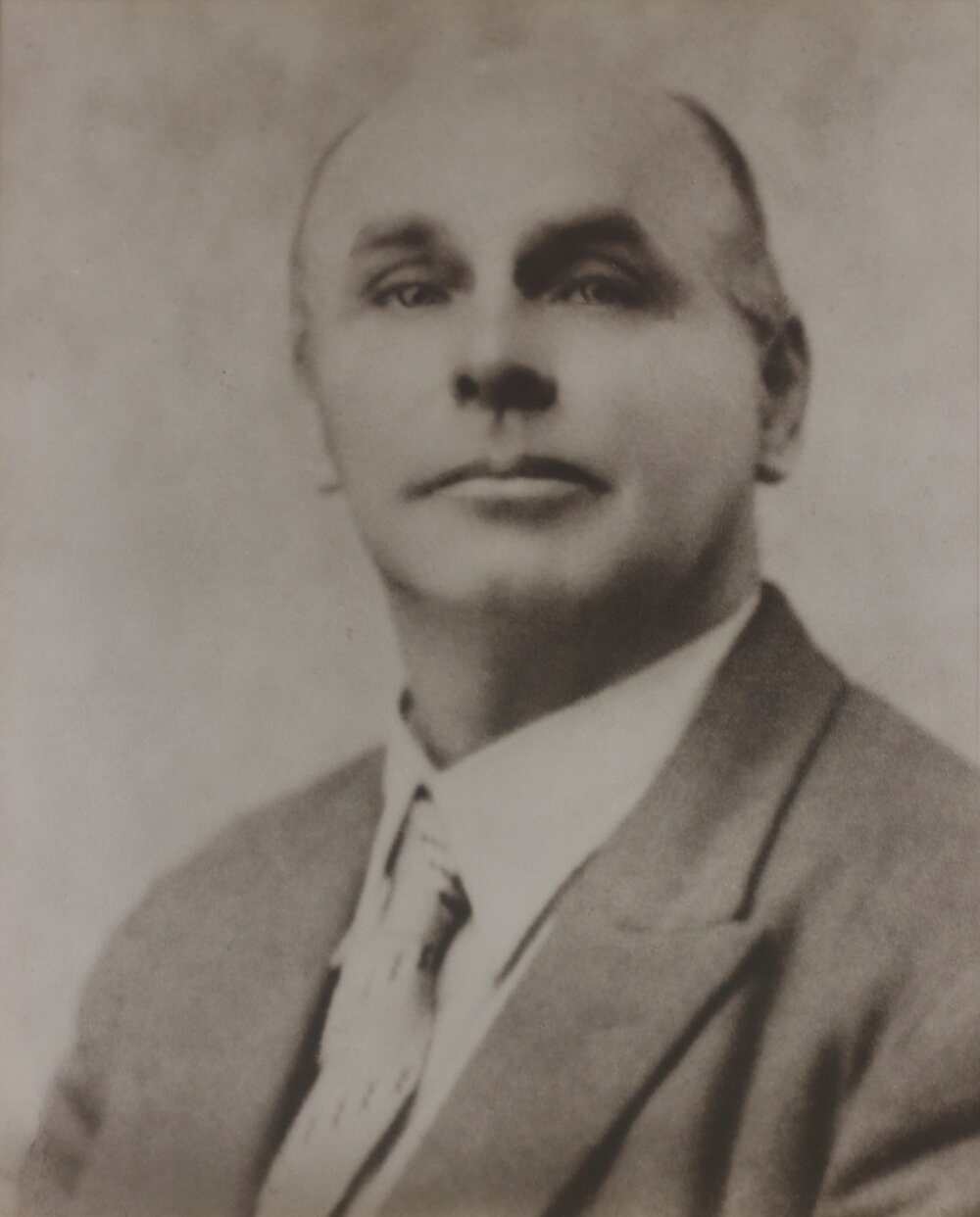 Chairman Alexander Sydney Coutts, Tara Shire Council, 1933-1936