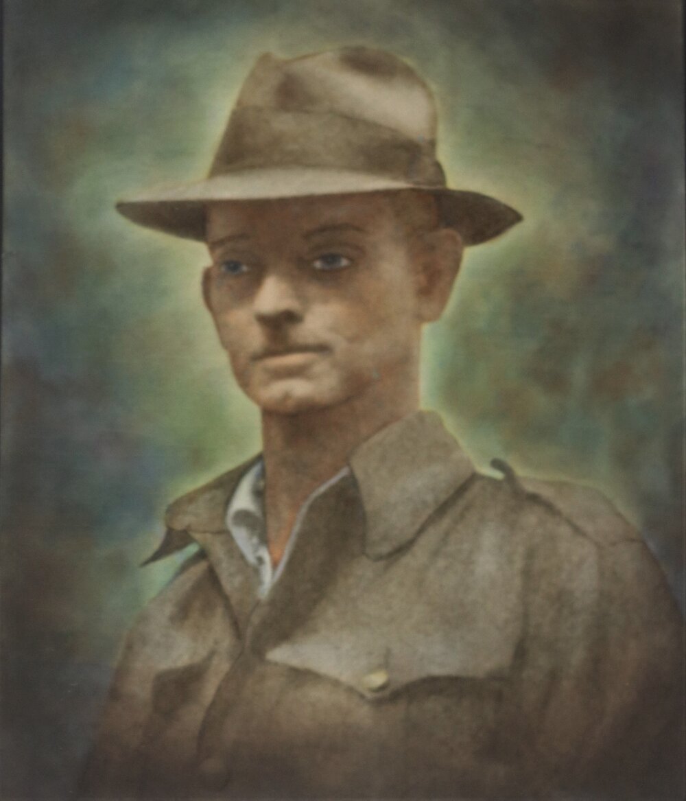 Chairman Walter Richmond Wilson MM, Tara Shire Council, 1939-1949