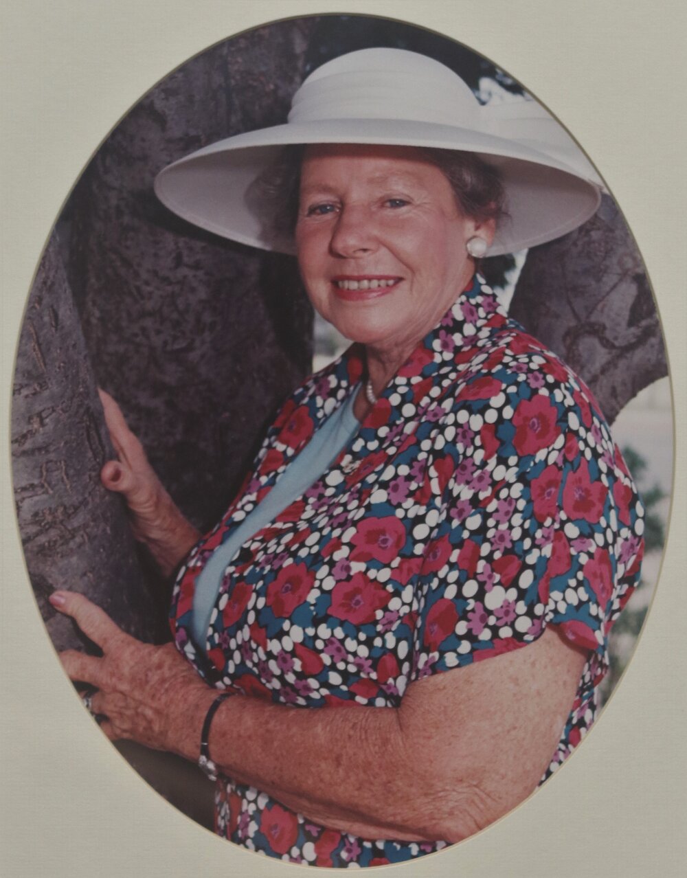Chairman Elizabeth Monica Joan Gill OAM, Tara Shire Council, 1991