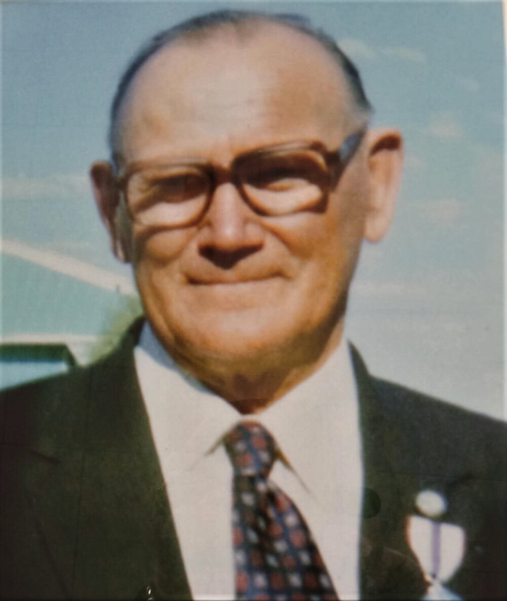Chairman Gustav Arthur Stiller, Taroom Shire Council, 1964-1979
