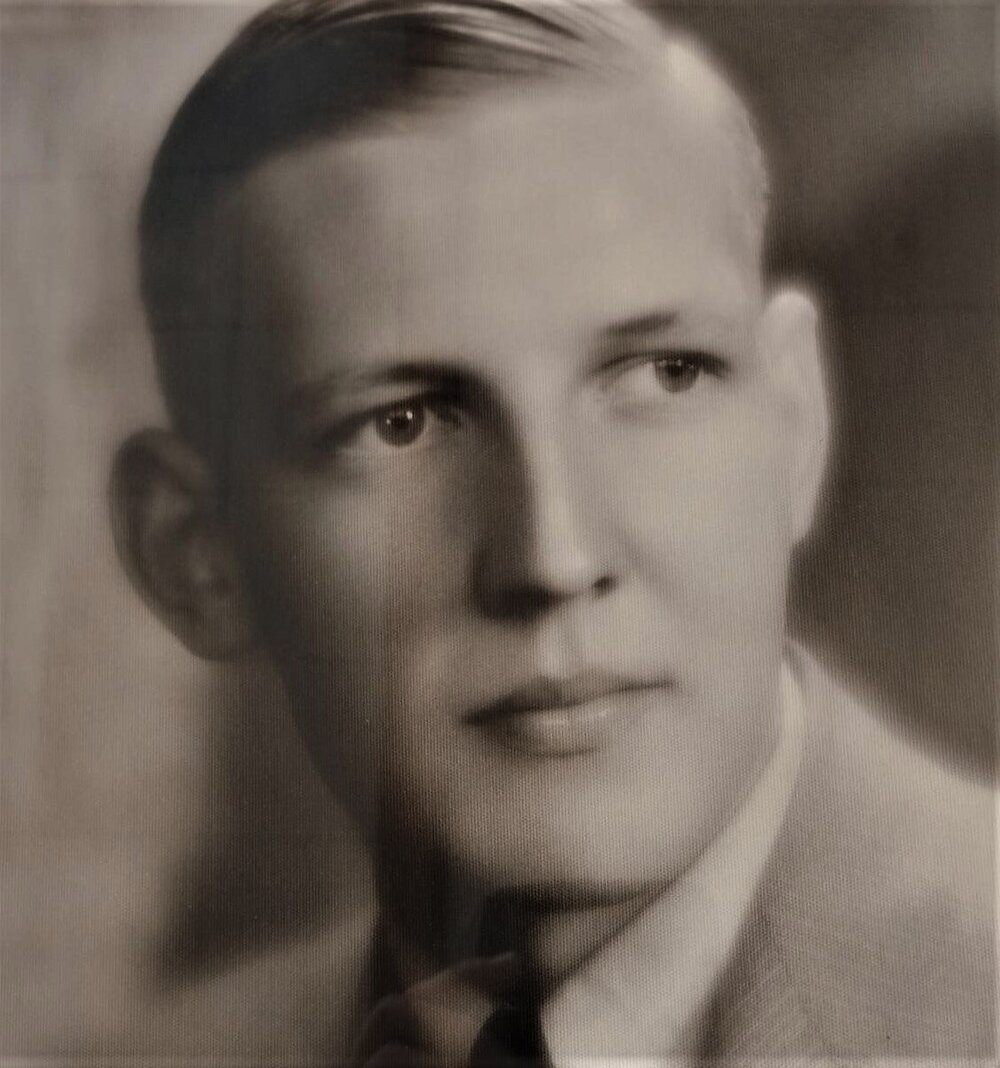 Chairman Donald Stuart Scott, Taroom Shire Council, 1957-1964