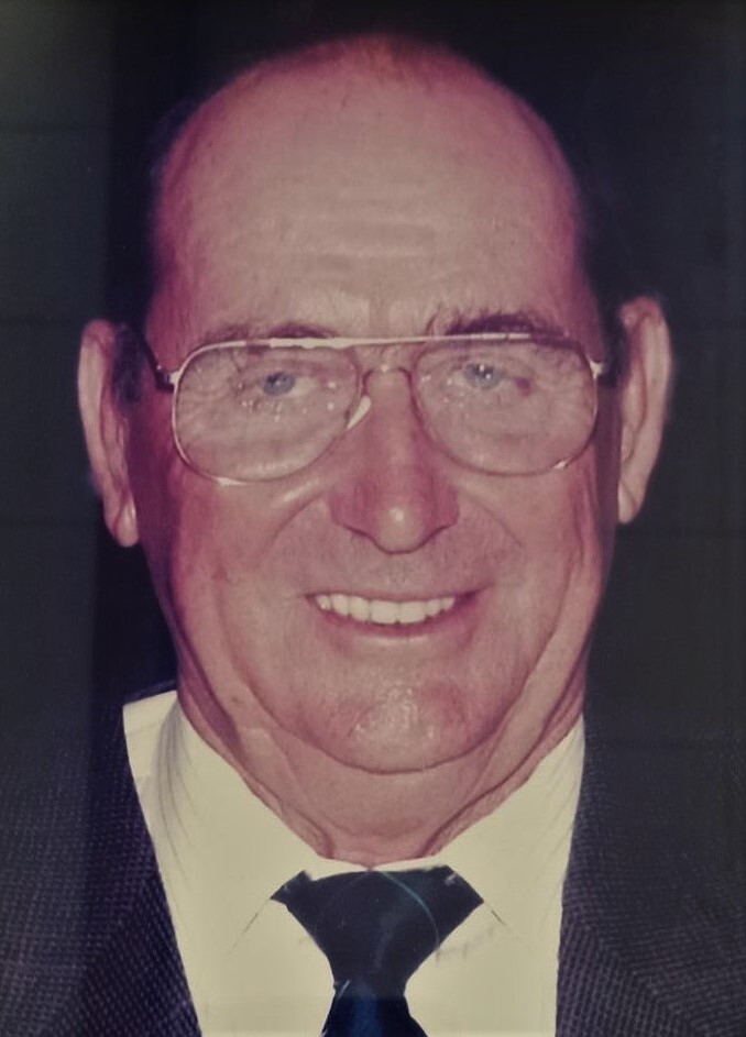 Mayor Donald Frank Stiller, Taroom Shire Council, 1997-2008