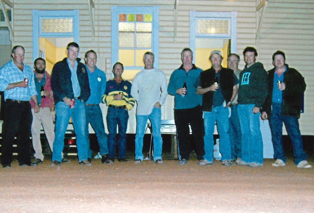 Meandarra Apex Club, 2007