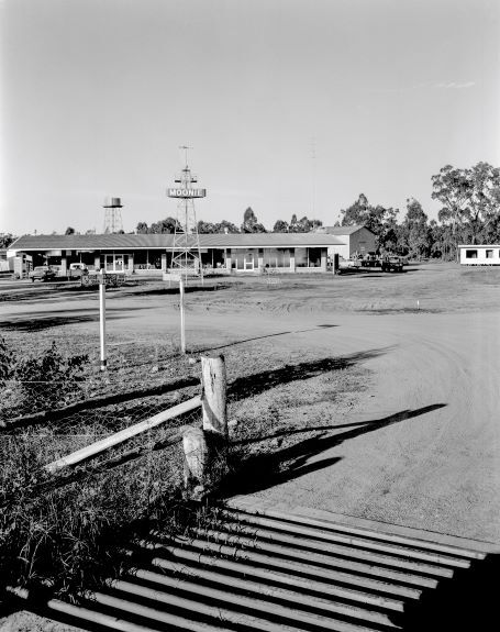 Moonie Motel at Moonie, circa 1960