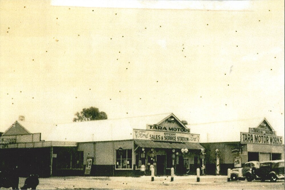 Tara Motor Works, circa 1936
