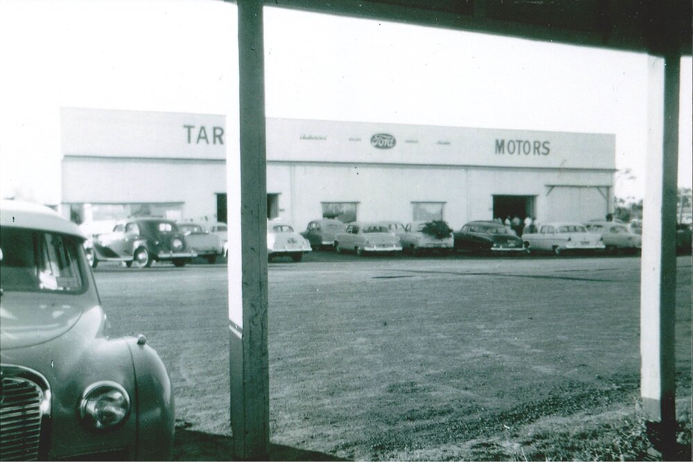 Tara Motors, circa 1955