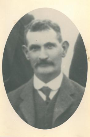 Mayor Ernest Leslie Lindsay, Dalby Town Council, 1914