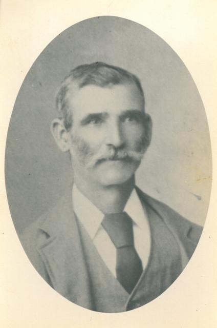 Mayor William Fortescue, Dalby Town Council, 1904-1905 &amp; 1915