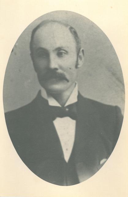 Mayor William Palmer, Dalby Town Council, 1916 &amp; 1921-1924