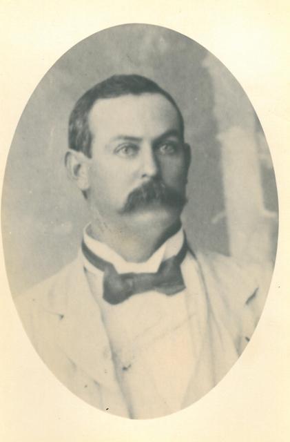 Mayor Edward Michael O'Keefe, Dalby Town Council, 1911