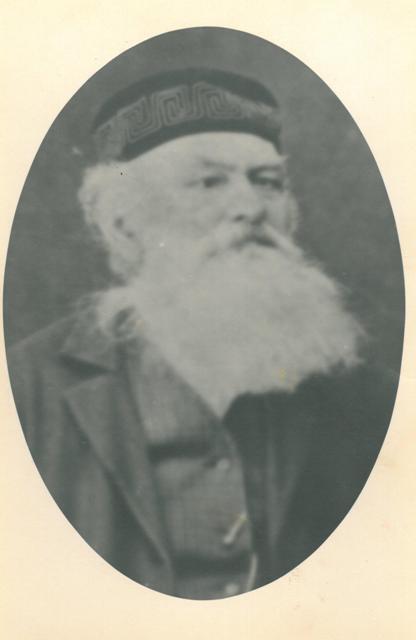 Mayor James Skelton, Dalby Town Council, 1880-1882