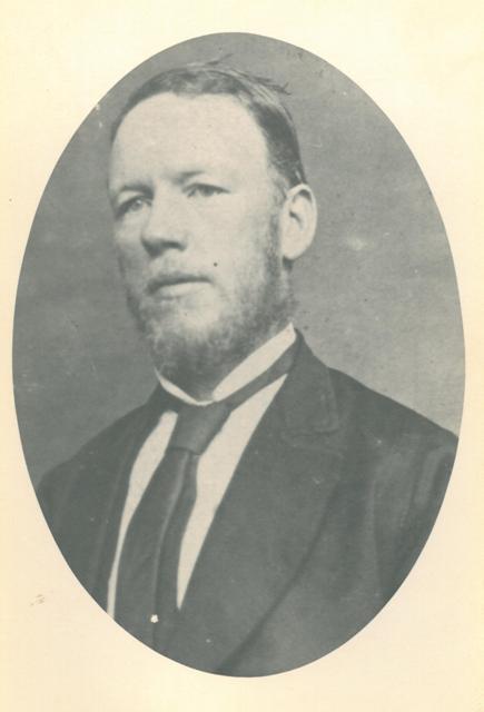 Mayor Michael James Ford, Dalby Town Council, 1885-1886 &amp; 1888
