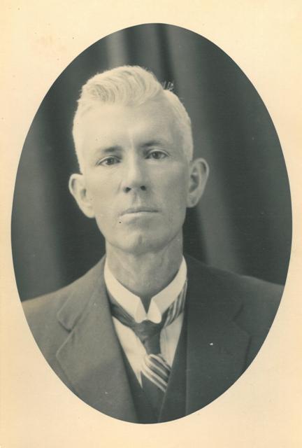 Mayor Patrick Joseph Hogan, Dalby Town Council, 1918