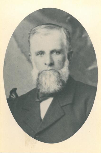 Mayor Thomas Wray Long, Dalby Town Council, 1901 &amp; 1903