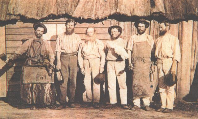 Dalby Lemonade Factory, circa 1900