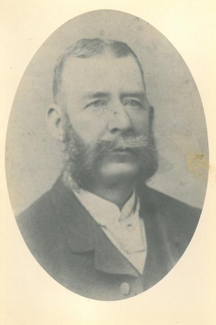 Mayor Eugene Owen McCarthy, Dalby Town Council, 1889-1890