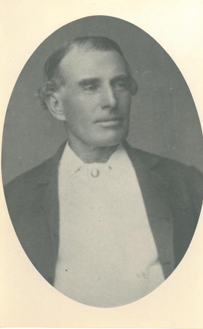 Mayor Edward Ryan, Dalby Town Council, 1891-1894 &amp; 1898