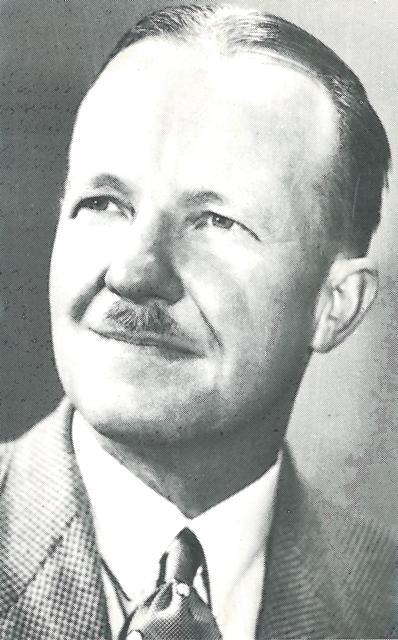 Alderman Charles William Fink, Dalby Town Council, 1934