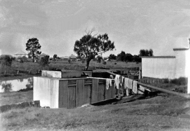 Dalby Bore Baths, 1904-1920