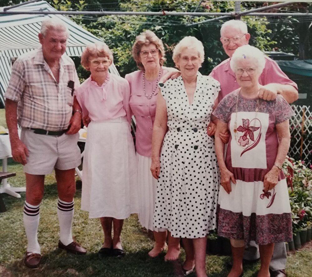 Goranba State School past students, 1993