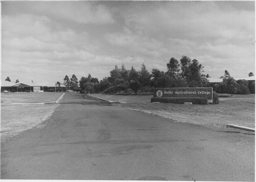 Dalby Agricultural College, 1988