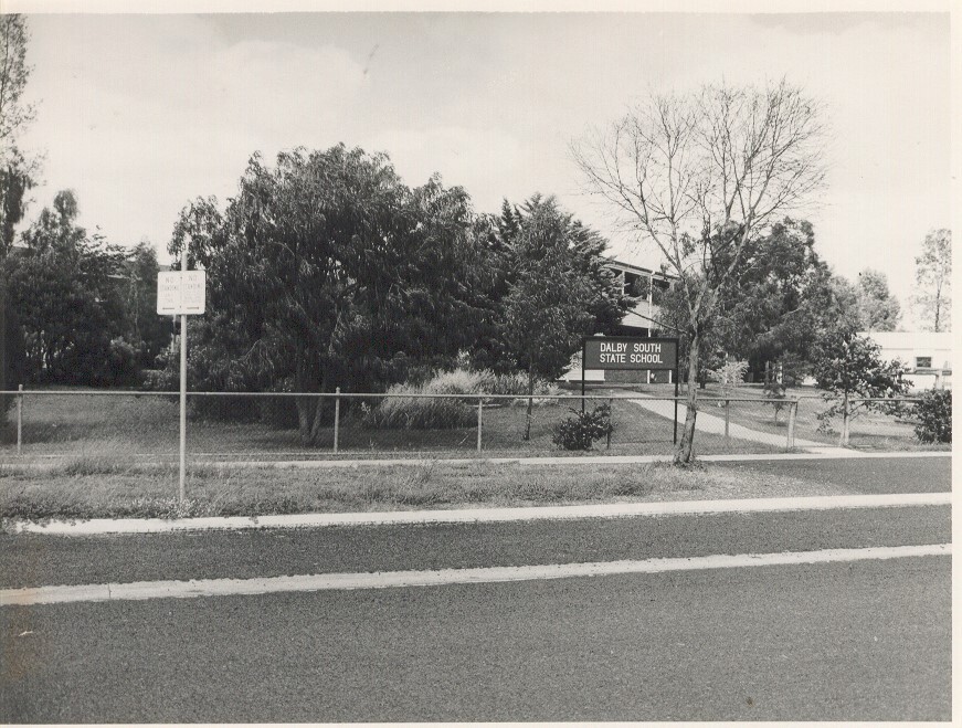 Dalby South State School, 1988
