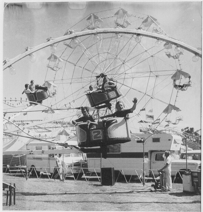 Dalby Show, 1988