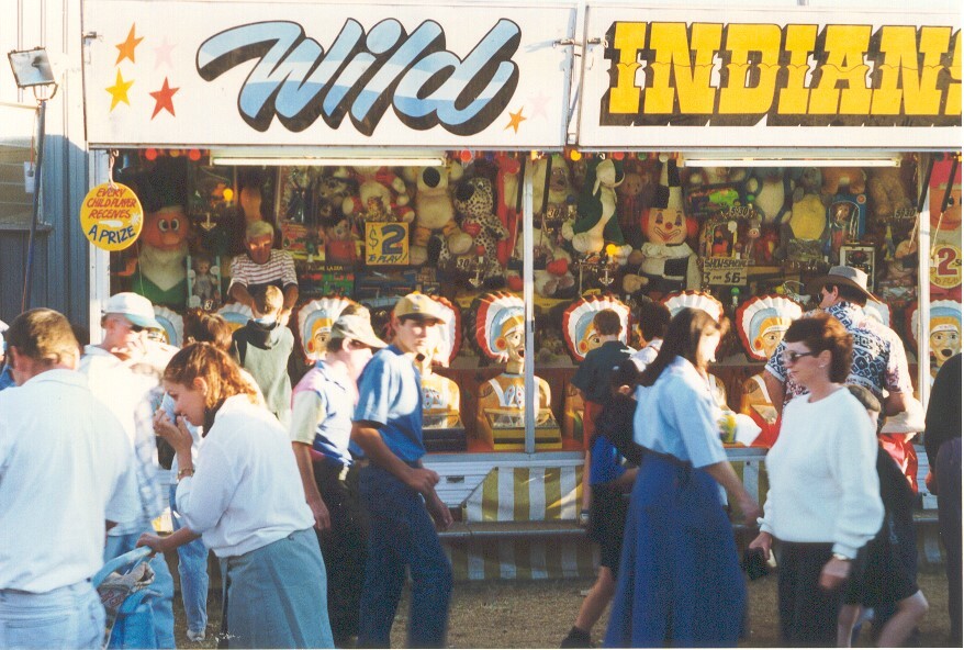 Dalby Show, Dalby, 1996