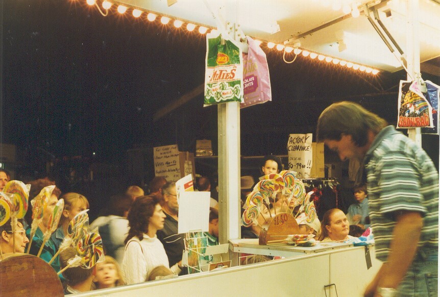 Dalby Show, Dalby, 1996
