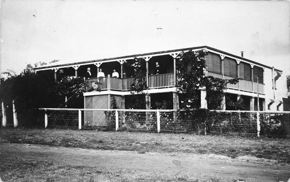 Rathlea, Bell, circa 1920s