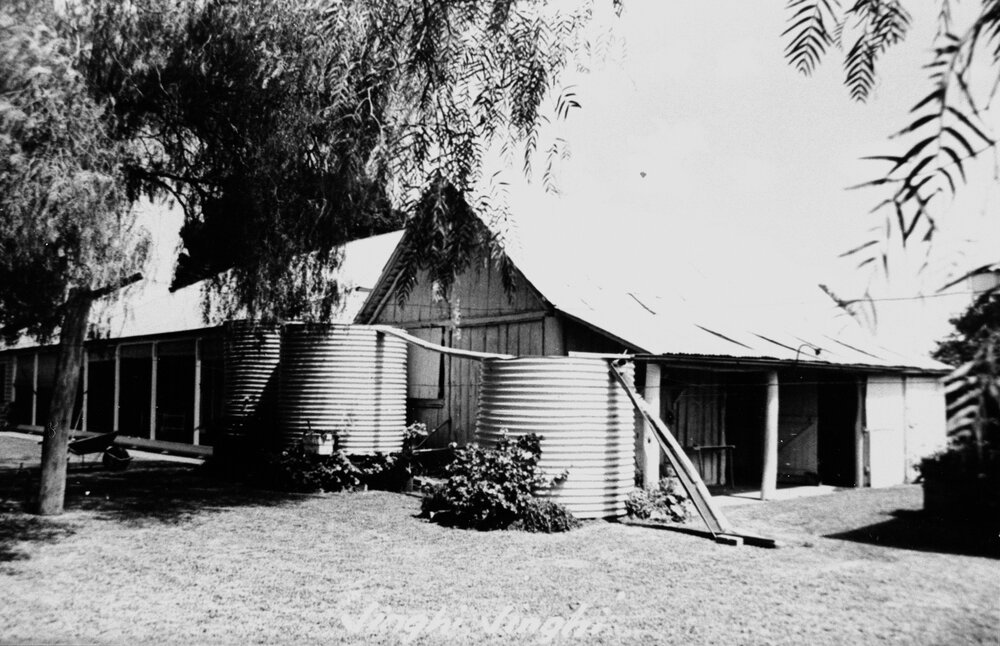Jinghi Jinghi Homestead, circa 1950s