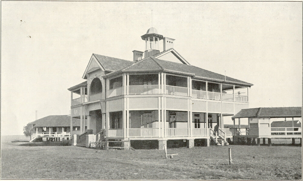 Jubilee Sanatorium, Dalby, circa 1920s
