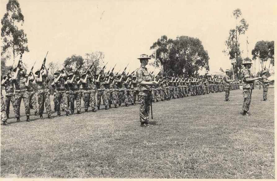 Freedom of the Town, Dalby, 1988