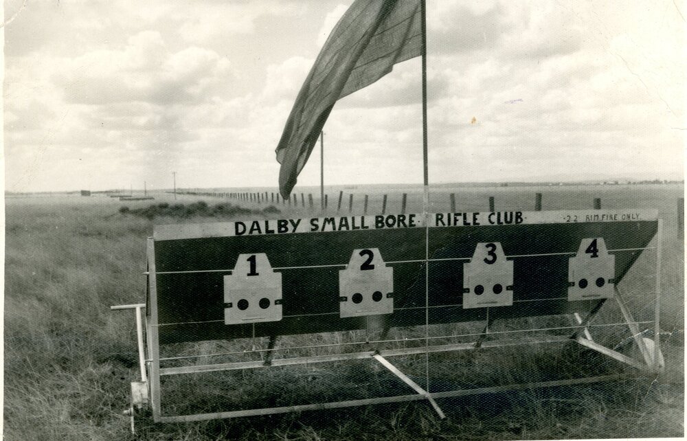 Dalby Small Bore Rifle Club, 1960-1965