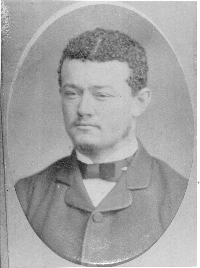 Alderman Thomas Cornelius Hanley, Dalby Town Council, 1893-1903