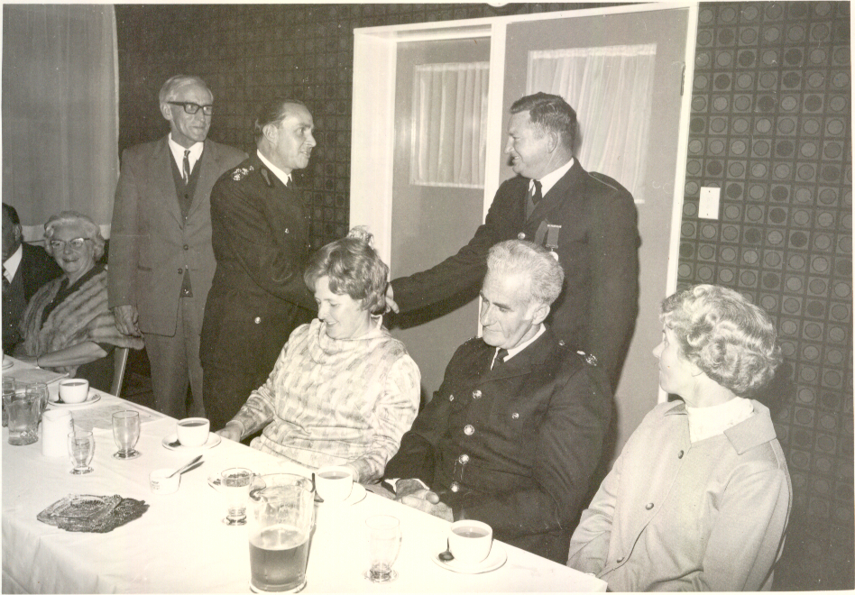 Dalby Fire Brigade Championships, circa 1970s