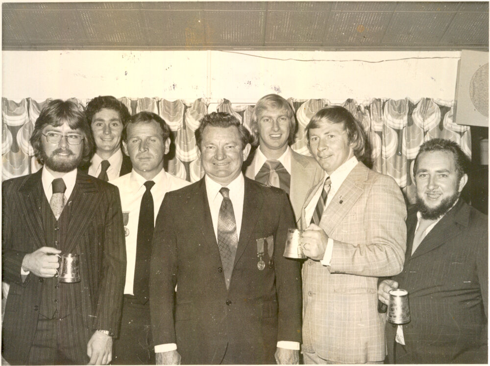 Dalby Fire Brigade Championships, 1978