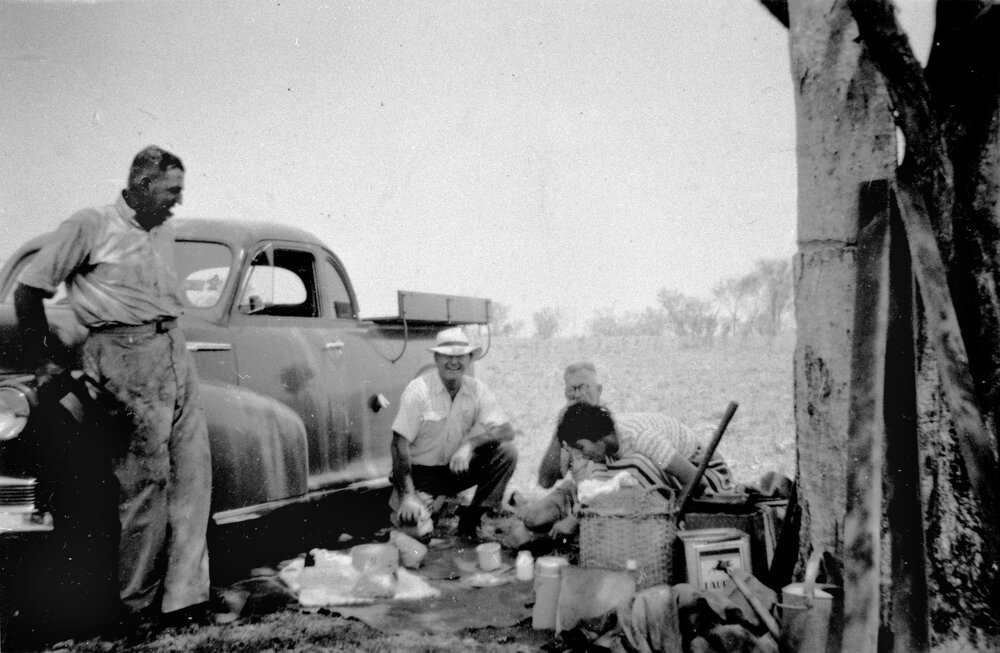 Picnic, no location, no date