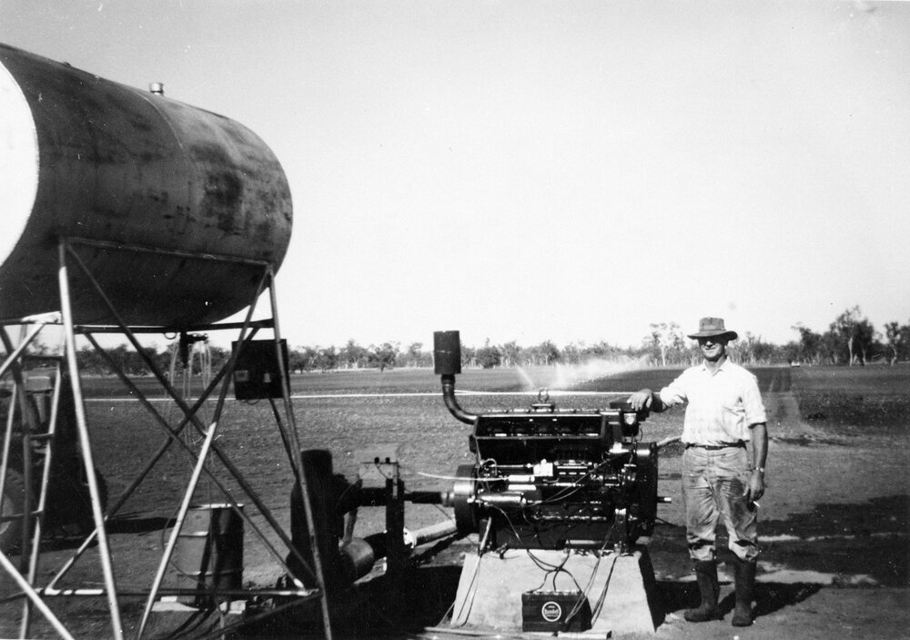 Farmer, no location, no date