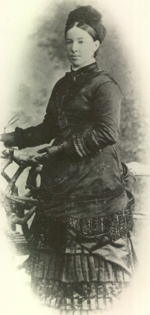 Maria Susanna Moffatt, Kaimkillenbun, circa 1875