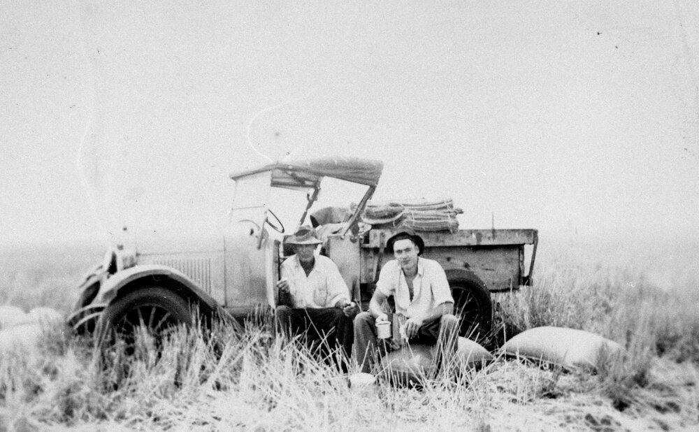 Taking a break, no location, no date