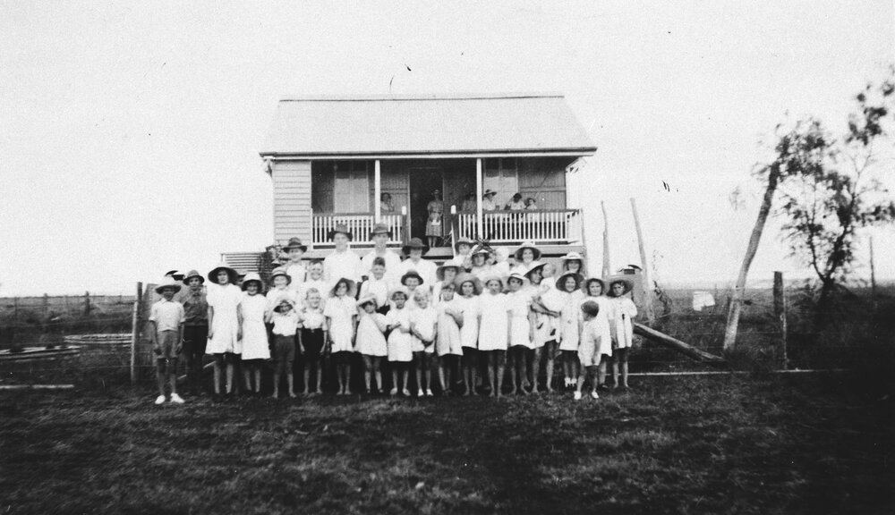 School group, no location, no date
