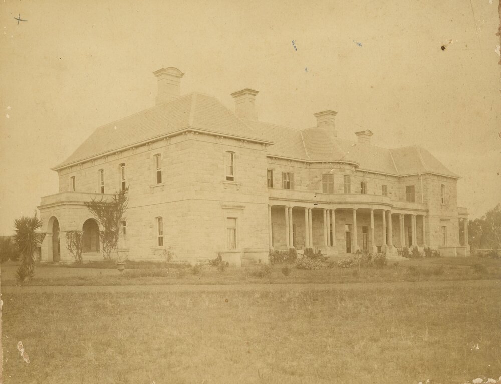 Jimbour House, 1882