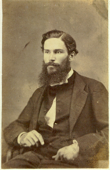Rev. E. G. Moberley, Dalby, 1860-1874